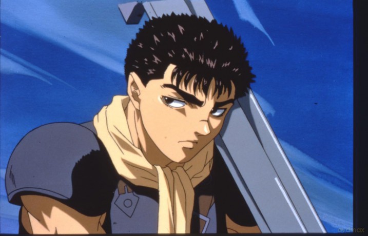 Berserk - Volume 1 [Blu-Ray]