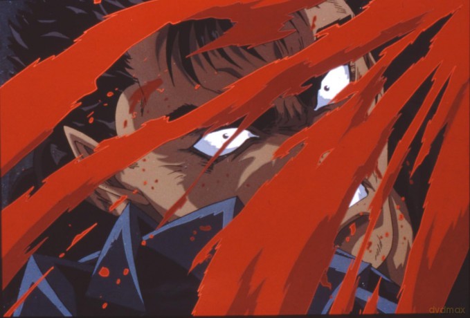 Berserk - Volume 1 [Blu-Ray]