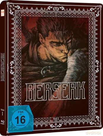 Berserk - Volume 1 [Blu-Ray]