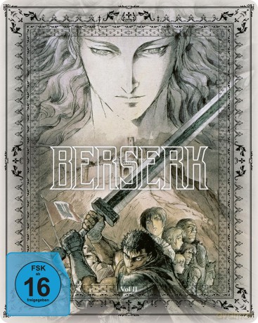 Berserk - Volume 2 [Blu-Ray]