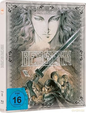 Berserk - Volume 2 [Blu-Ray]