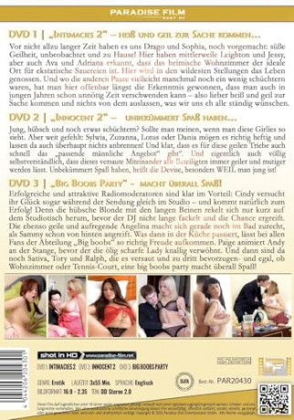 Best of Paradise - Gold Edition Vol. 30 [DVD]