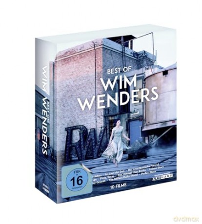 Best of Wim Wenders [Blu-Ray]