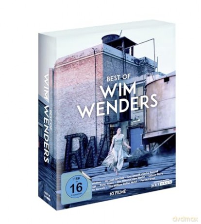 Best of Wim Wenders [DVD]