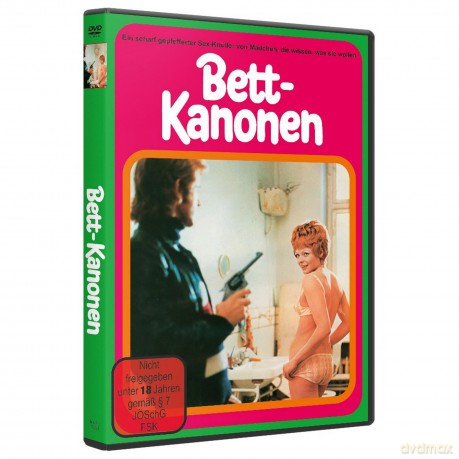 Bett-Kanonen [DVD]