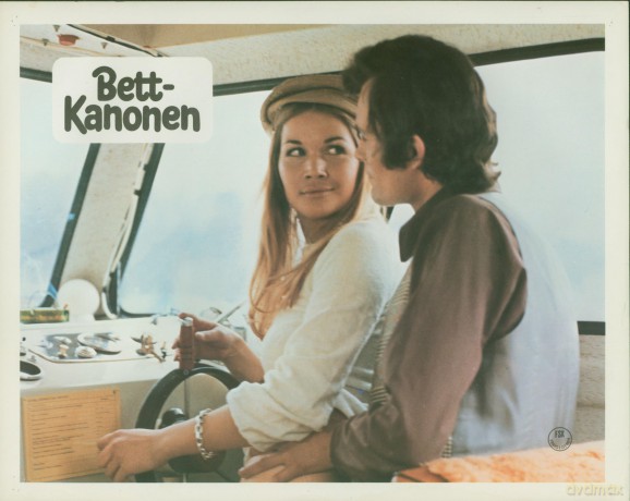 Bett-Kanonen [DVD]