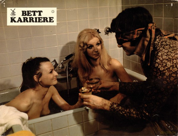 Bettkarriere [DVD]