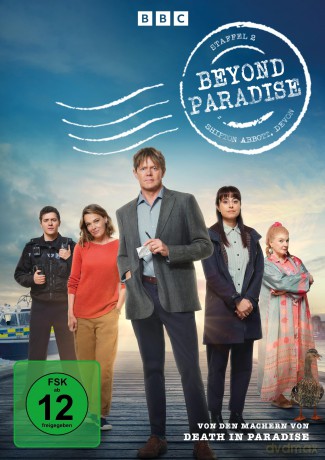Beyond Paradise - Staffel 2 [DVD]