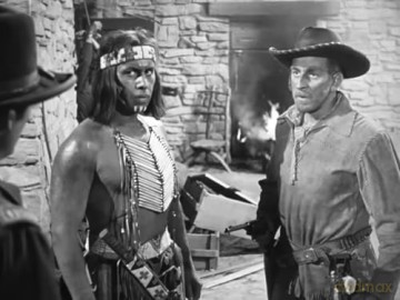 Bis zum letzten Atemzug - Der populäre Hollywood Western Klassiker von 1951 mit Gregory Peck - Digital restauriert, Ungekürzte Kinofassung in HD [Blu-Ray]
