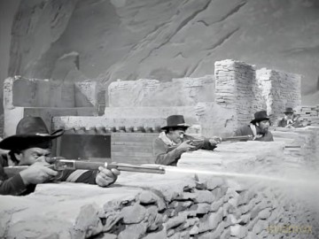 Bis zum letzten Atemzug - Der populäre Hollywood Western Klassiker von 1951 mit Gregory Peck - Digital restauriert, Ungekürzte Kinofassung in HD [Blu-Ray]