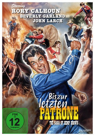 Bis zur letzten Patrone [DVD]