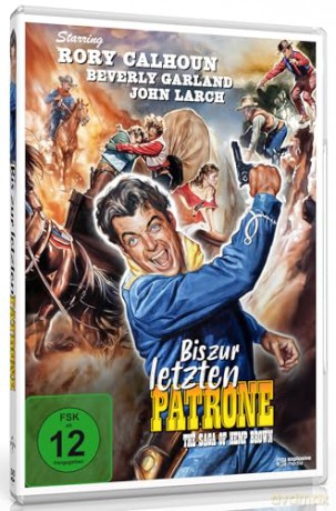 Bis zur letzten Patrone [DVD]