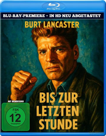 Bis zur letzten Stunde [Blu-Ray]