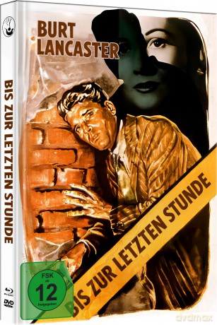 Bis zur letzten Stunde - Limited Mediabook [Blu-Ray]