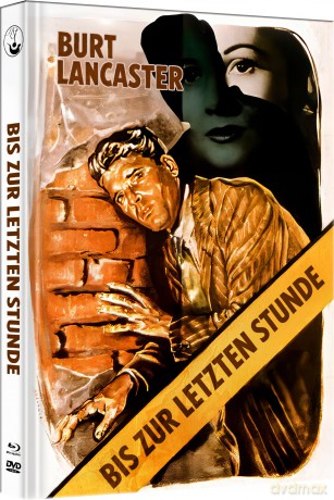Bis zur letzten Stunde - Limited Mediabook [Blu-Ray]