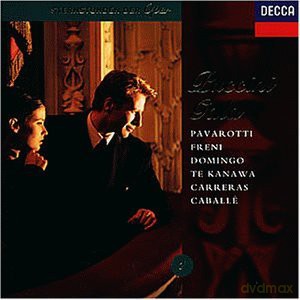 Various: Night At The Opera I - Puccini [CD]