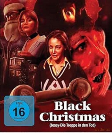 Black Christmas [DVD]