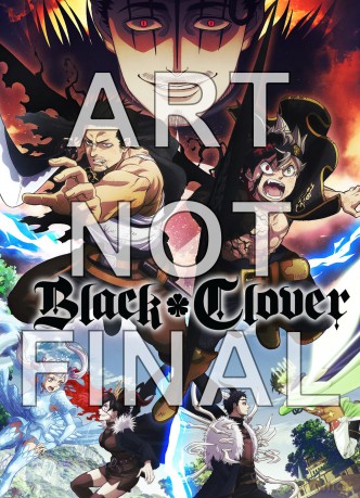 Black Clover - Staffel 4 - Vol. 1 - [Blu-Ray]