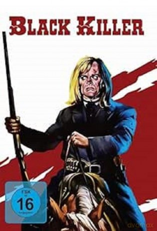 Black Killer [DVD]