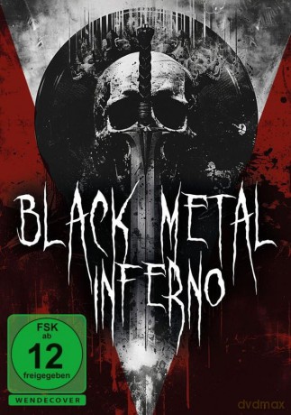 Black Metal Inferno [DVD]