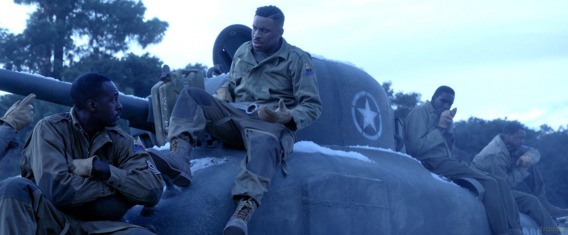 Black Panthers of WWII - Amerikas wahre Helden [Blu-Ray]