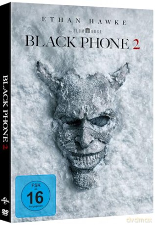 Black Phone 2 [DVD]