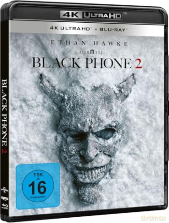 Black Phone 2 [Blu-Ray 4K]