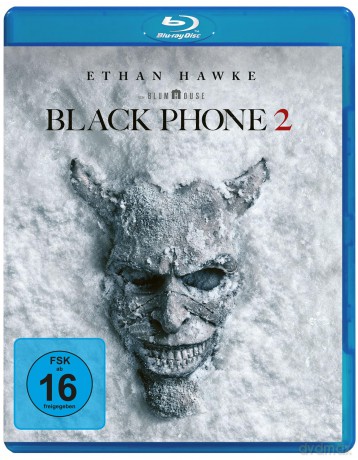 Black Phone 2 [Blu-Ray]