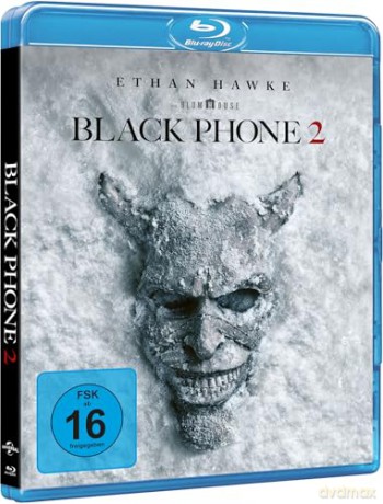 Black Phone 2 [Blu-Ray]
