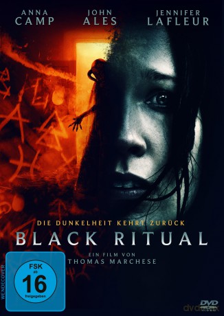 Black Ritual [DVD]