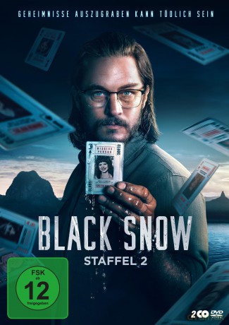Black Snow - Staffel 2 [DVD]
