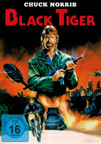 Black Tiger [DVD]