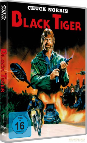 Black Tiger [DVD]