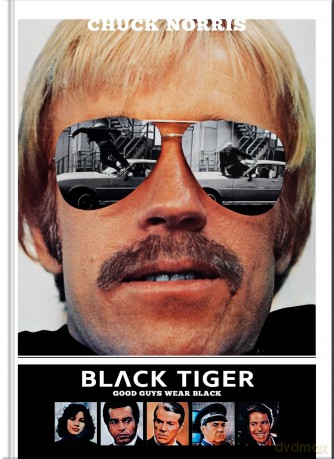 Black Tiger - Der schwarze Tiger [Blu-Ray]