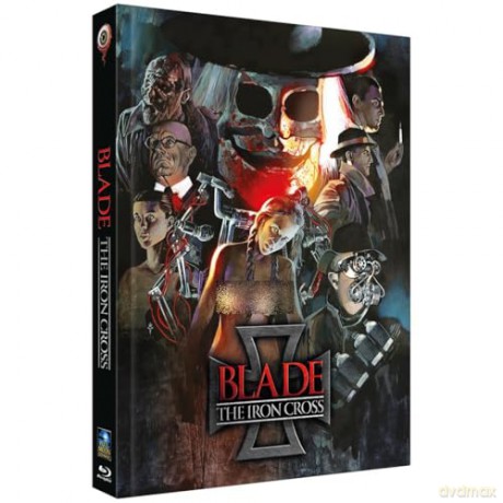 Blade - The Iron Cross [Blu-Ray]
