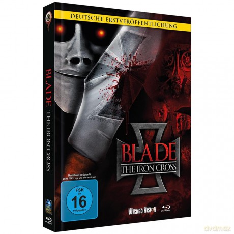 Blade - The Iron Cross [Blu-Ray]