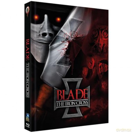 Blade - The Iron Cross [Blu-Ray]