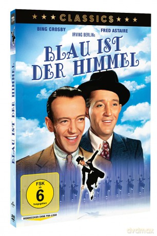 Blau ist der Himmel [DVD]