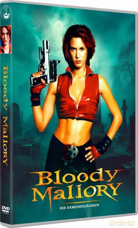 Bloody Mallory - Die Dämonenjägerin [DVD]