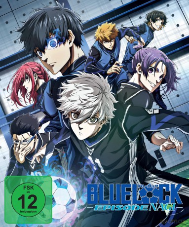 Blue Lock: Der Film - Episode Nagi - [DVD]
