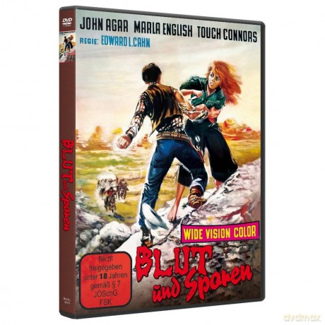 Blut und Sporen [DVD]