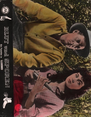 Blut und Sporen [DVD]