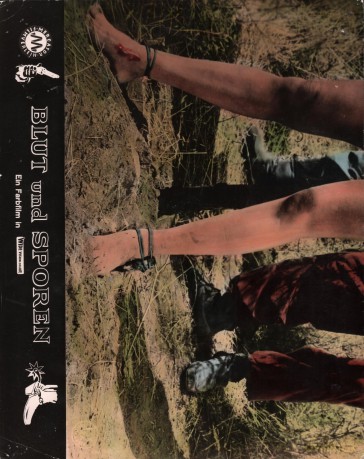 Blut und Sporen [DVD]