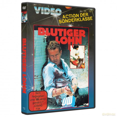 Blutiger Lohn [DVD]