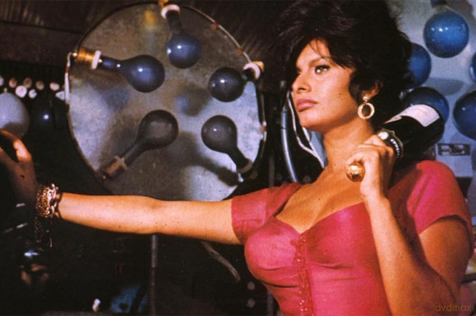 Boccaccio '70 - Italienischer Episodenfilm-Klassiker mit Starregie und preisgekrönten Episoden [DVD]