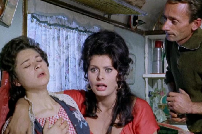 Boccaccio '70 - Italienischer Episodenfilm-Klassiker mit Starregie und preisgekrönten Episoden [DVD]