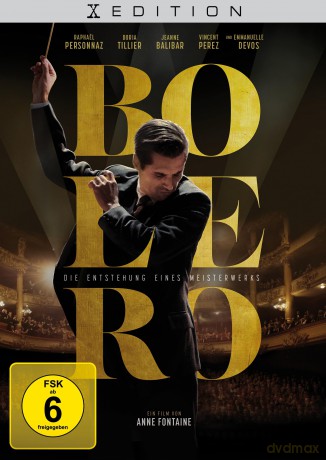 Bolero [DVD]
