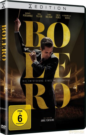Bolero [DVD]