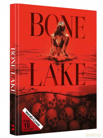 Bone Lake - Limitiertes Mediabook - Cover A [Blu-Ray 4K]