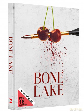 Bone Lake - Limitiertes Mediabook - Cover B [Blu-Ray 4K]